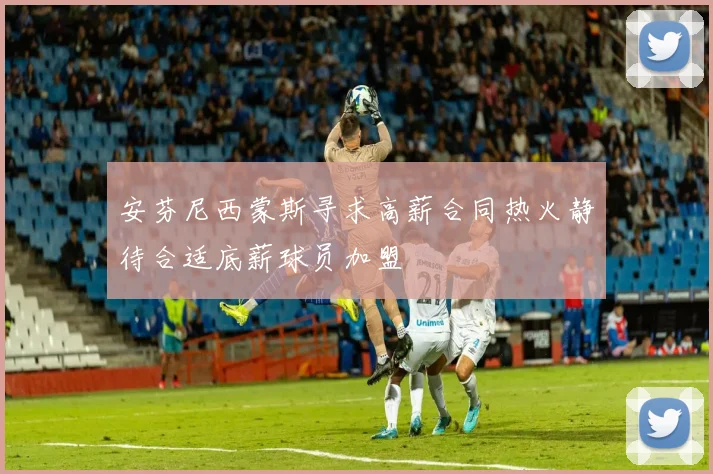 安芬尼西蒙斯寻求高薪合同热火静待合适底薪球员加盟